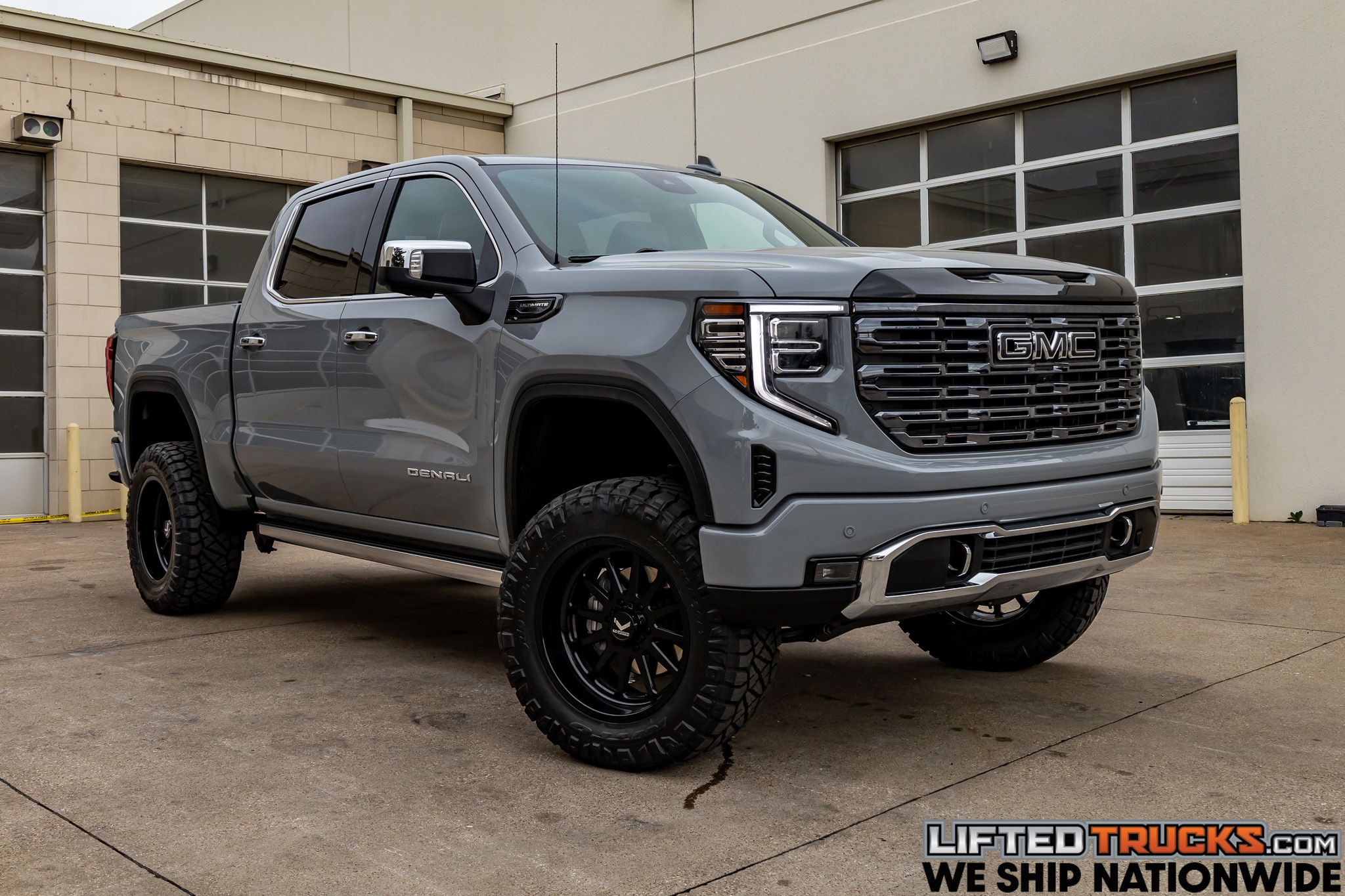 Gallery image 3 for GMC Sierra Denali Ultimate